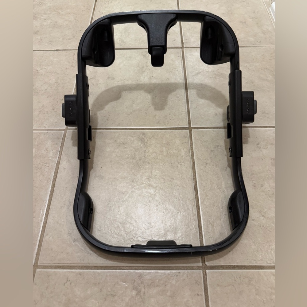 Nuna mixx stroller adapter